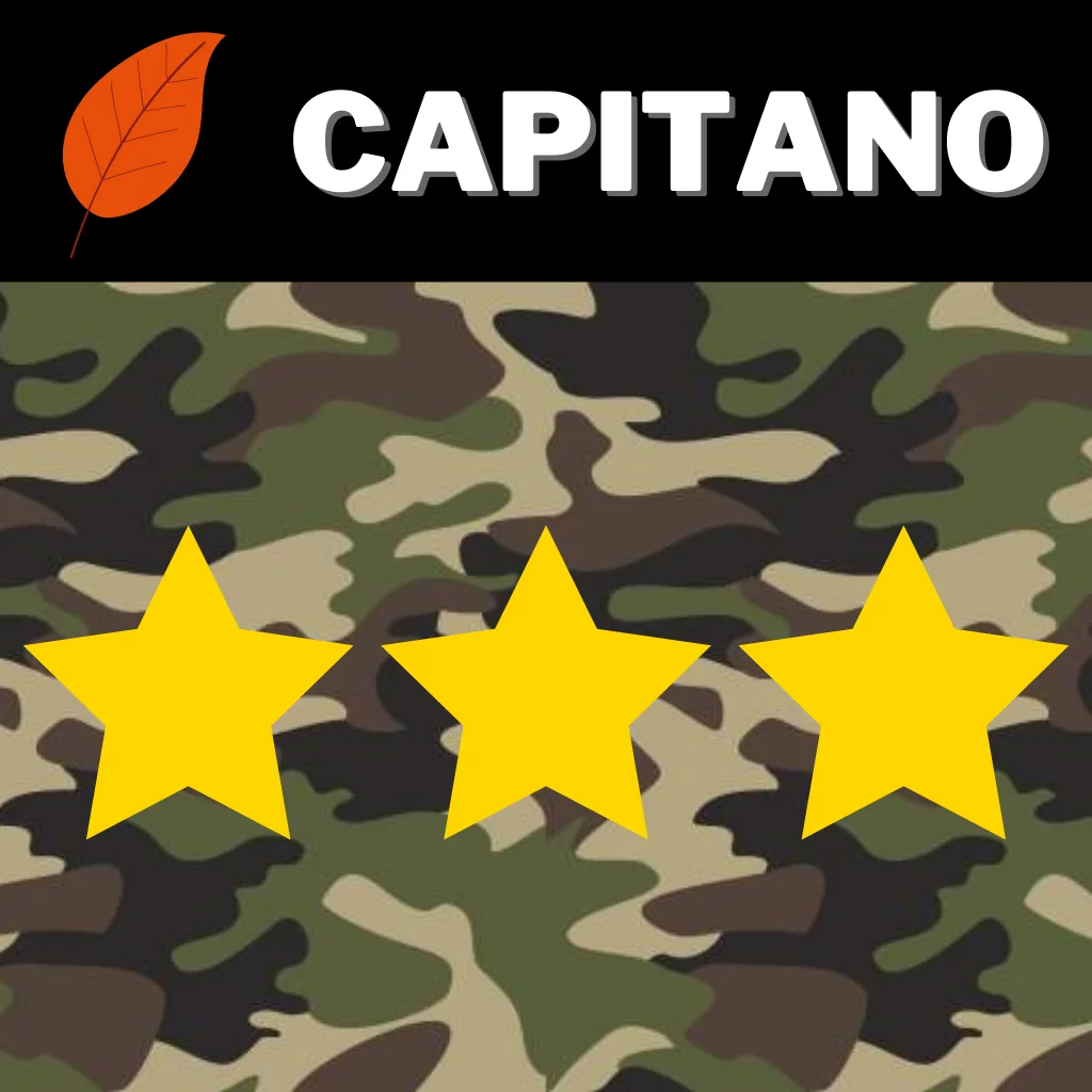 5 - M.W.S. Allenamento Capitano - AUTUNNO