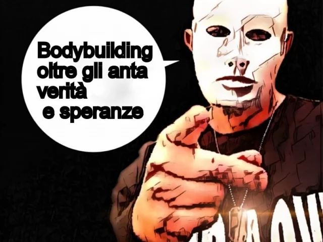 Bodybuilding oltre gli anta verità e speranze VIDEO