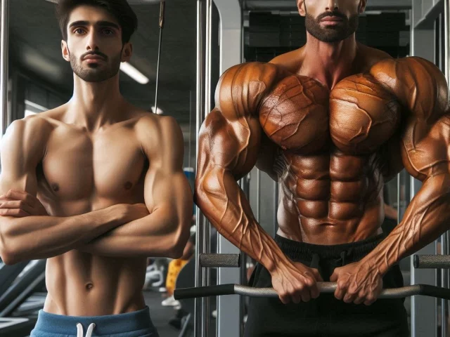 I Vantaggi del Bodybuilding Rispetto agli Esercizi Zavorrati