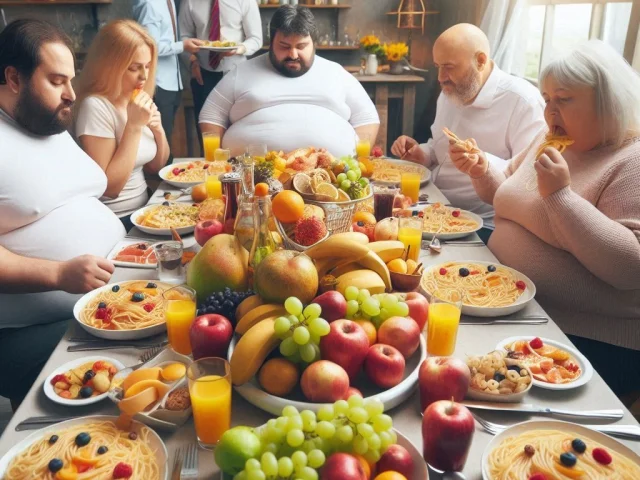 Pasta o frutta cosa è meglio come fonte di energia?