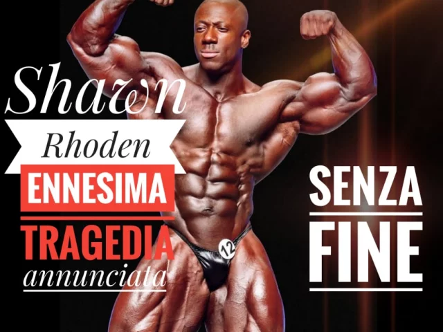 VIDEO Shawn Rhoden ennesima tragedia annunciata ma quando finirà?